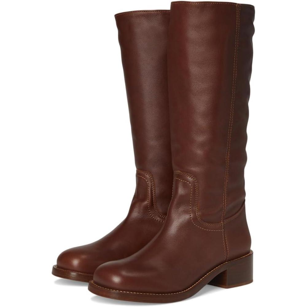 image:imageSteve Madden womens RiggsRust Leather