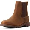 Ariat Women’s Wexford Waterproof Boot(Weathered Brown)