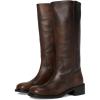 Brown Distressed