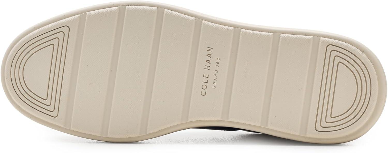 image:imageCole Haan Womens Originalgrand Max PlatformWhiteBiscuit LthrHydrangeaSilver Birch Sde