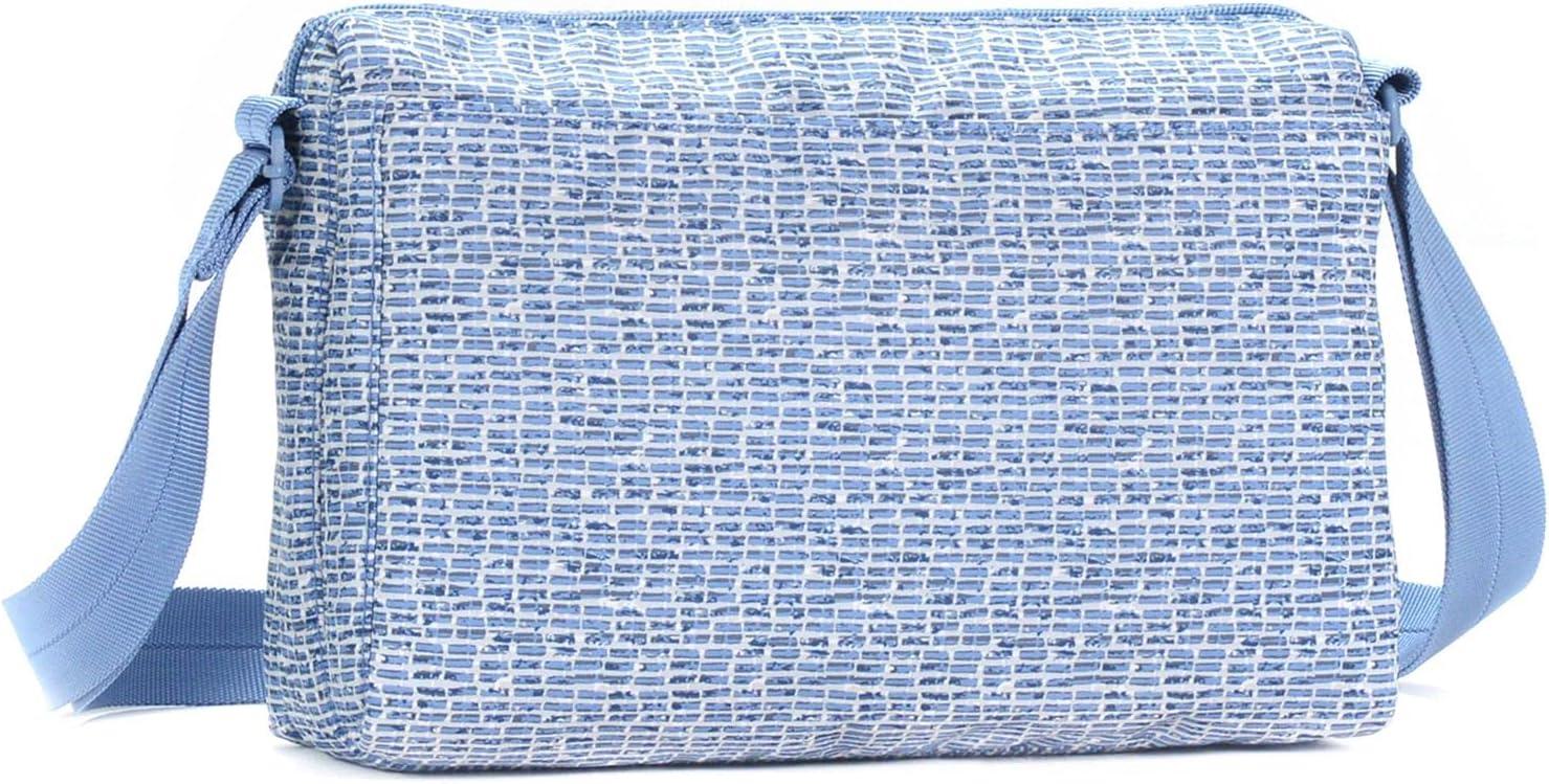 image:imageHedgren womens Eye MCraft Blue Print