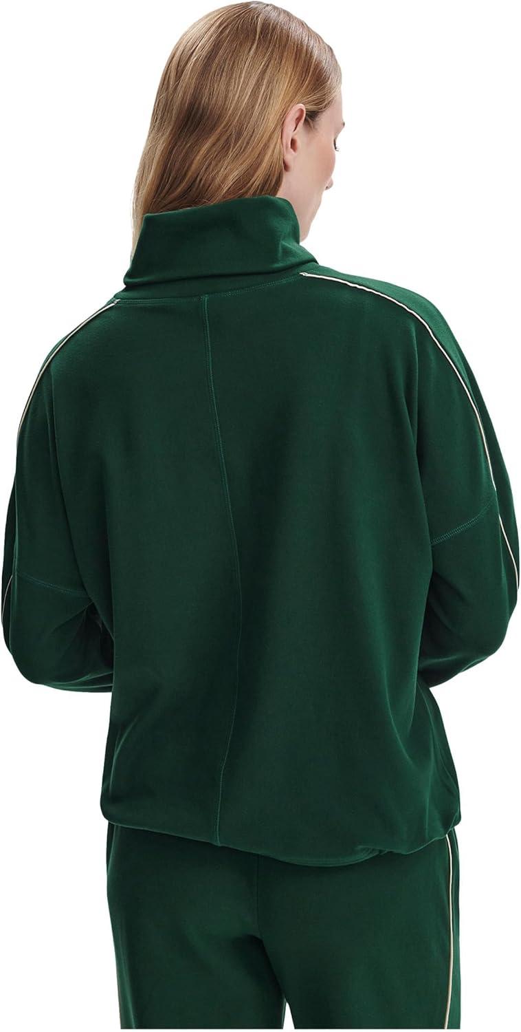 image:imageVarley womens Ariana High Neck MidlayerPine GroveCement