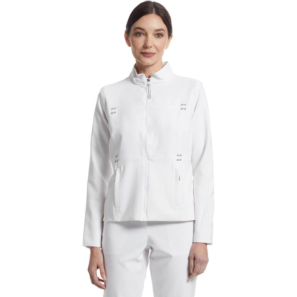 image:imageJamie Sadock womens Elegante Full Zip JacketSugar