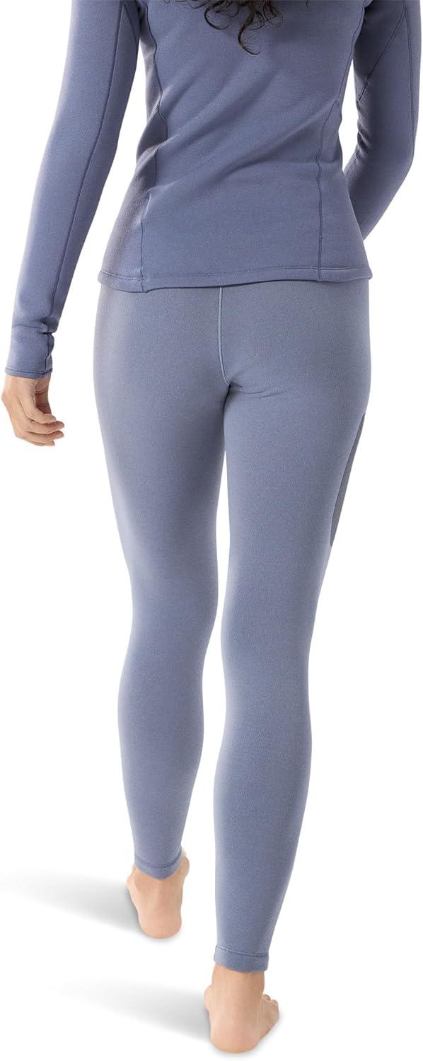 image:imageArcteryx Kyanite Baselayer Bottom Womens Warm Polartec Stretch Fleece Base LayerStratus