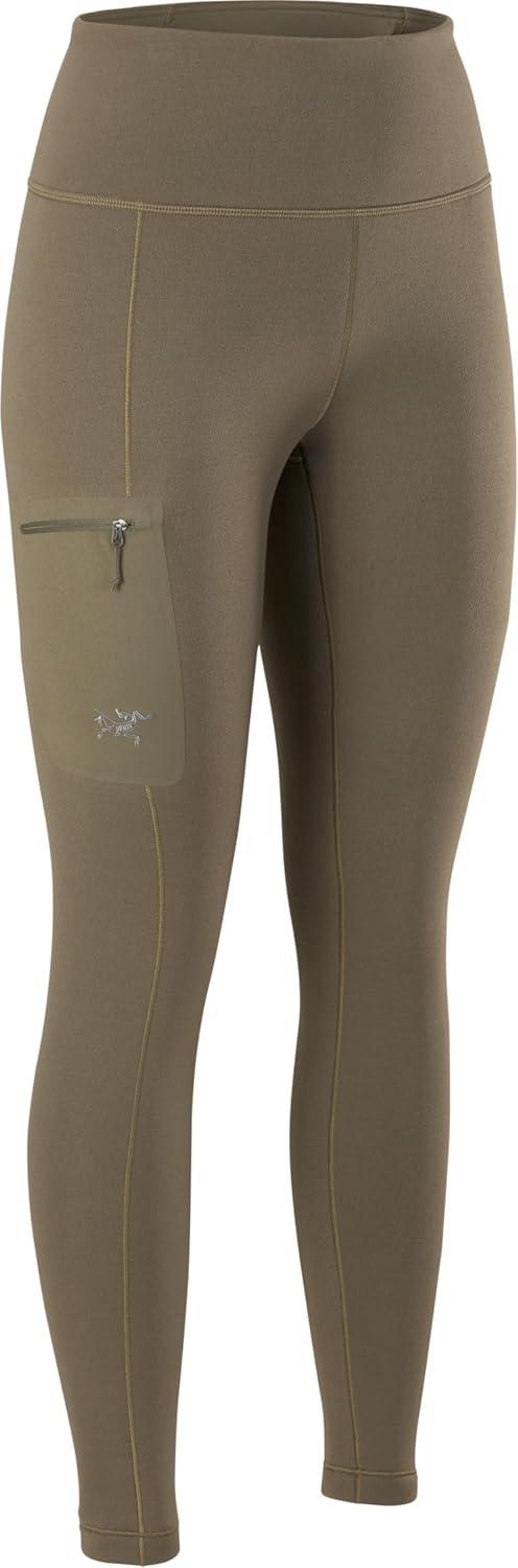 image:imageArcteryx Kyanite Baselayer Bottom Womens Warm Polartec Stretch Fleece Base LayerTatsu