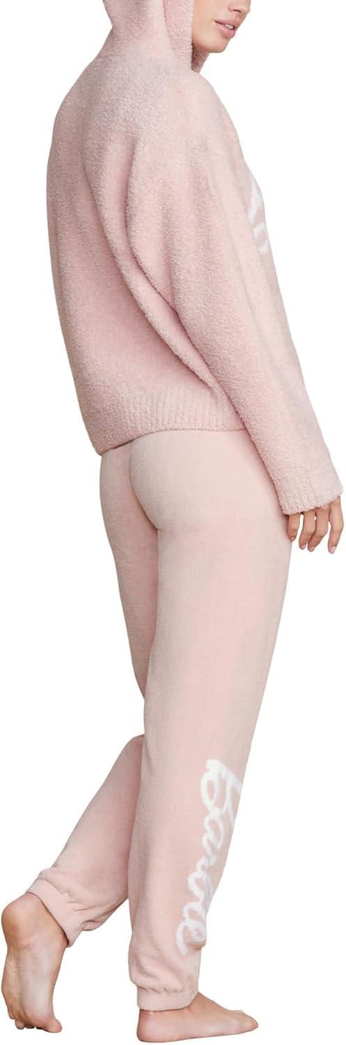 image:imageBarefoot Dreams womens Cozychic Barbie HoodieDusty RoseWhite