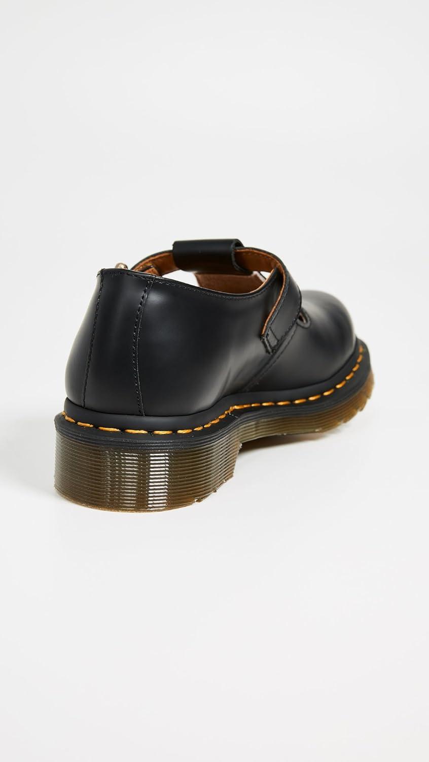 image:imageDr Martens Womens PolleyBlack Smooth