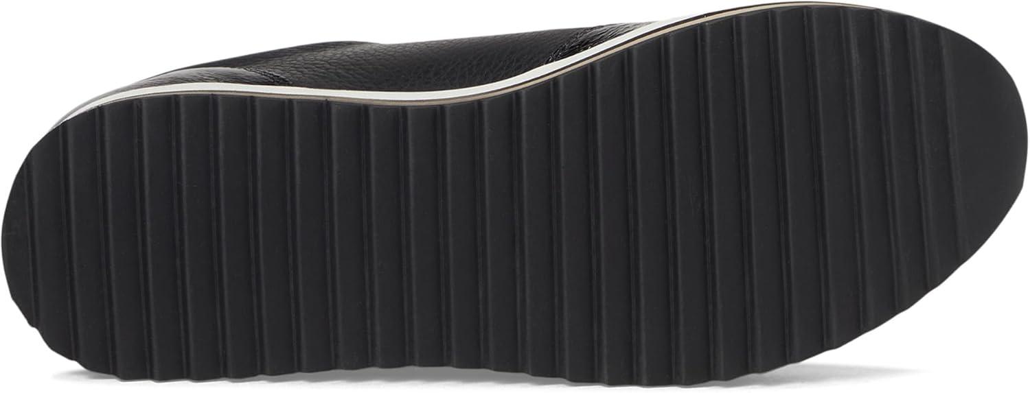 image:imageJohnston amp Murphy Womens Gracie SideZip Laceup SneakerBlack