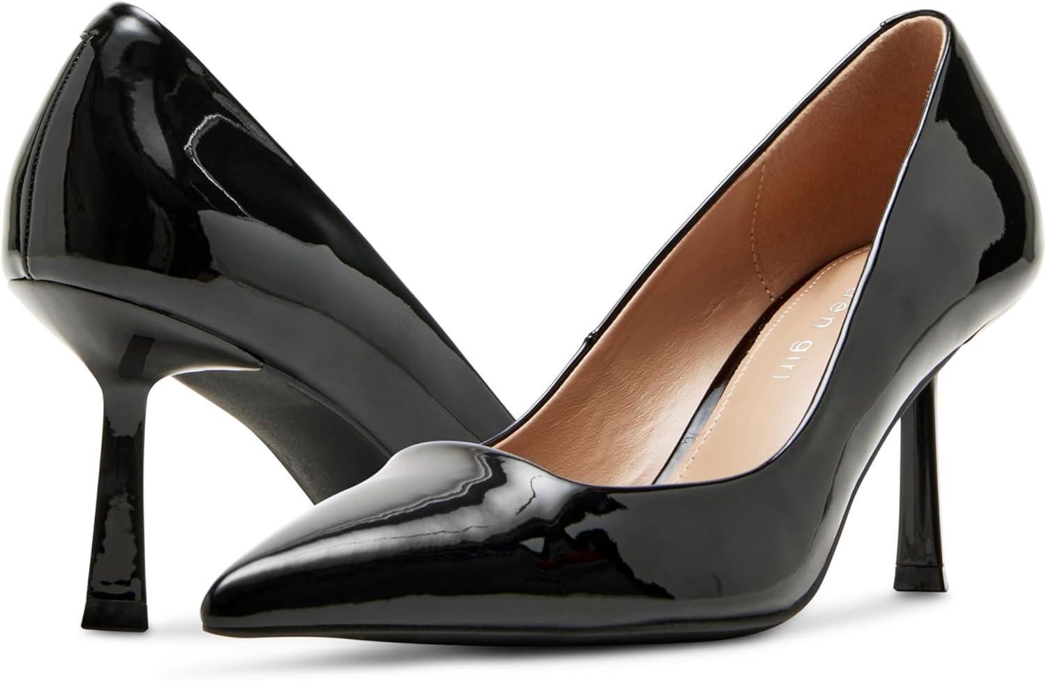 image:imageMadden Girl Womens BrynnBlack Patent