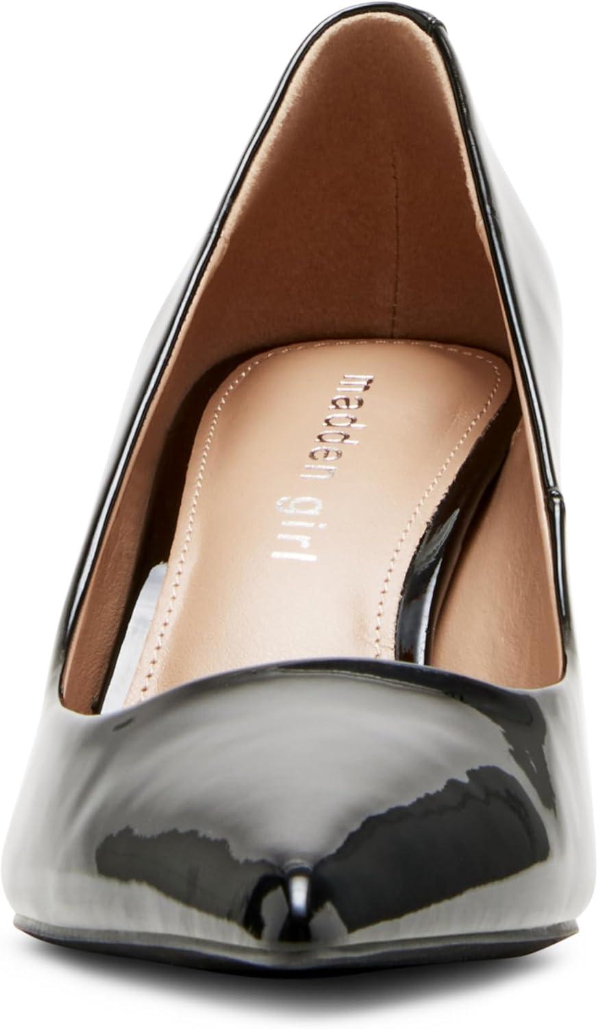 image:imageMadden Girl Womens BrynnBlack Patent