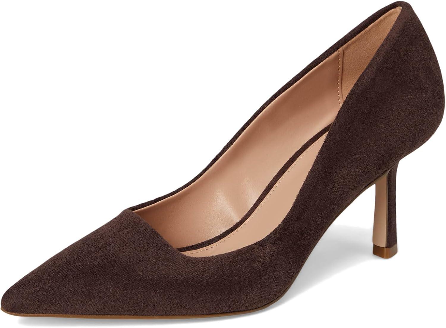 image:imageMadden Girl Womens BrynnDark Brown Fabric