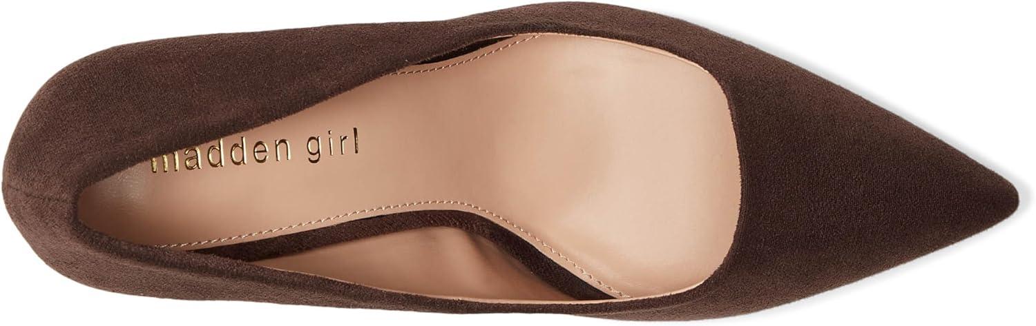 image:imageMadden Girl Womens BrynnDark Brown Fabric