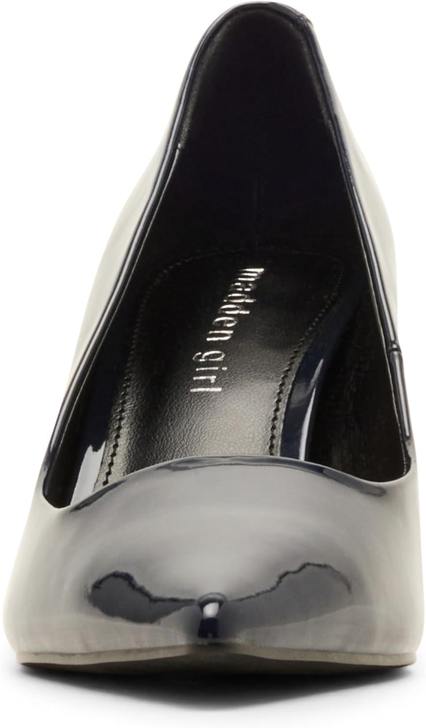 image:imageMadden Girl Womens BrynnNavy Patent