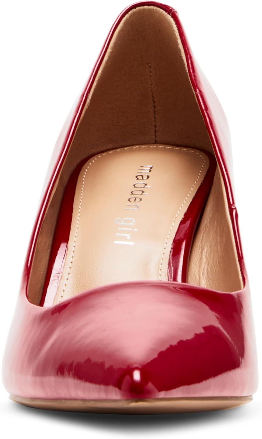image:imageMadden Girl Womens BrynnRed Patent