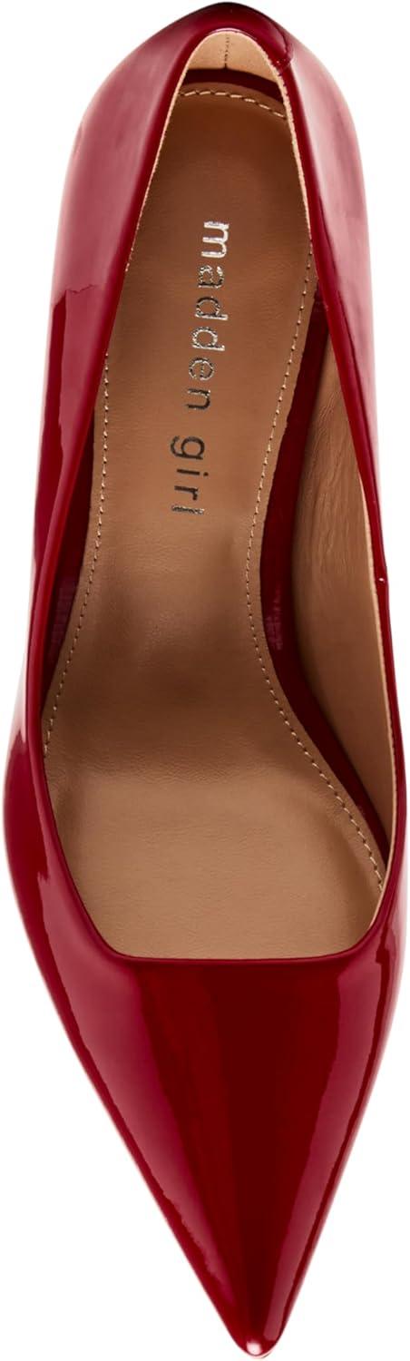 image:imageMadden Girl Womens BrynnRed Patent