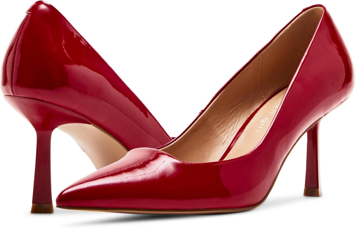 image:imageMadden Girl Womens BrynnRed Patent