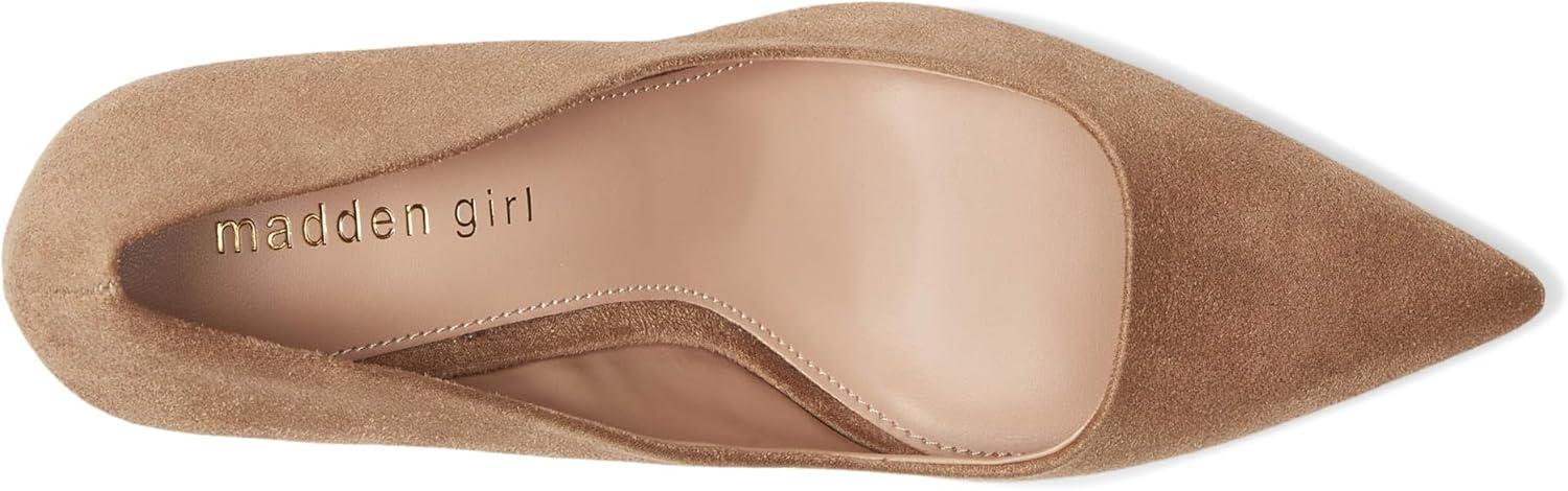 image:imageMadden Girl Womens BrynnTaupe Fabric
