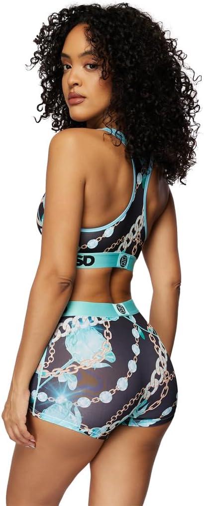 image:imagePSD Underwear Womens Boyshorts Animal Print Comfortable Boy Shorts Underwear for Women Womens Underwear Packs amp SinglesWarface Co