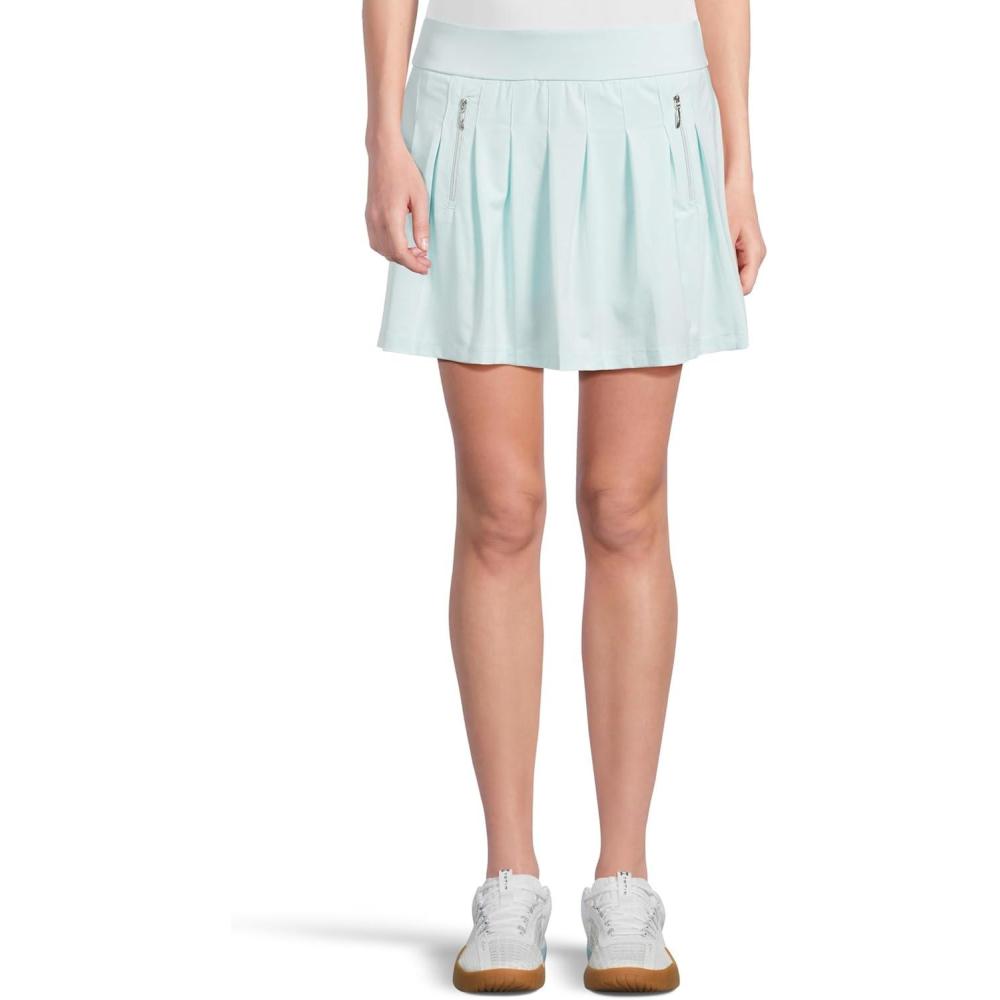 image:imageJamie Sadock Womens Cooltrex 16 Pleated SkortBaby
