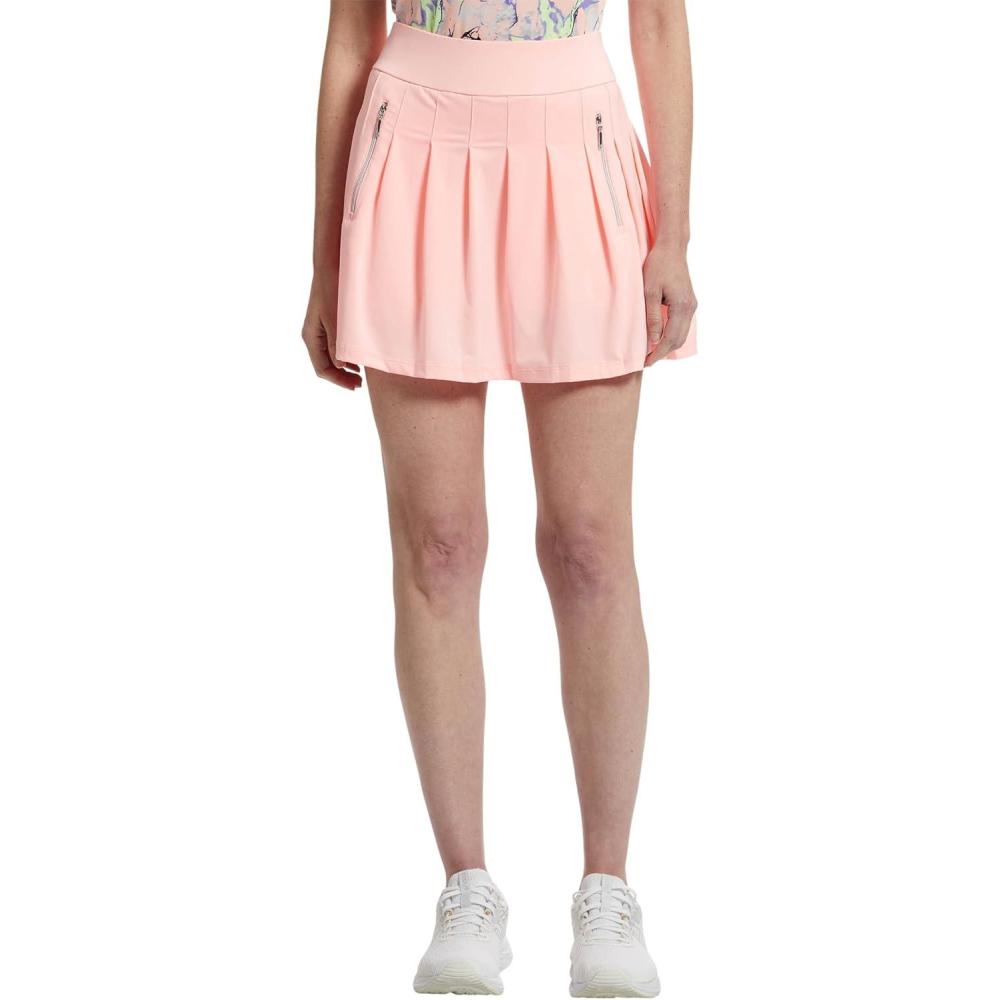 image:imageJamie Sadock Womens Cooltrex 16 Pleated SkortShell