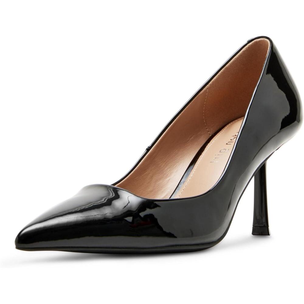 image:imageMadden Girl Womens BrynnBlack Patent
