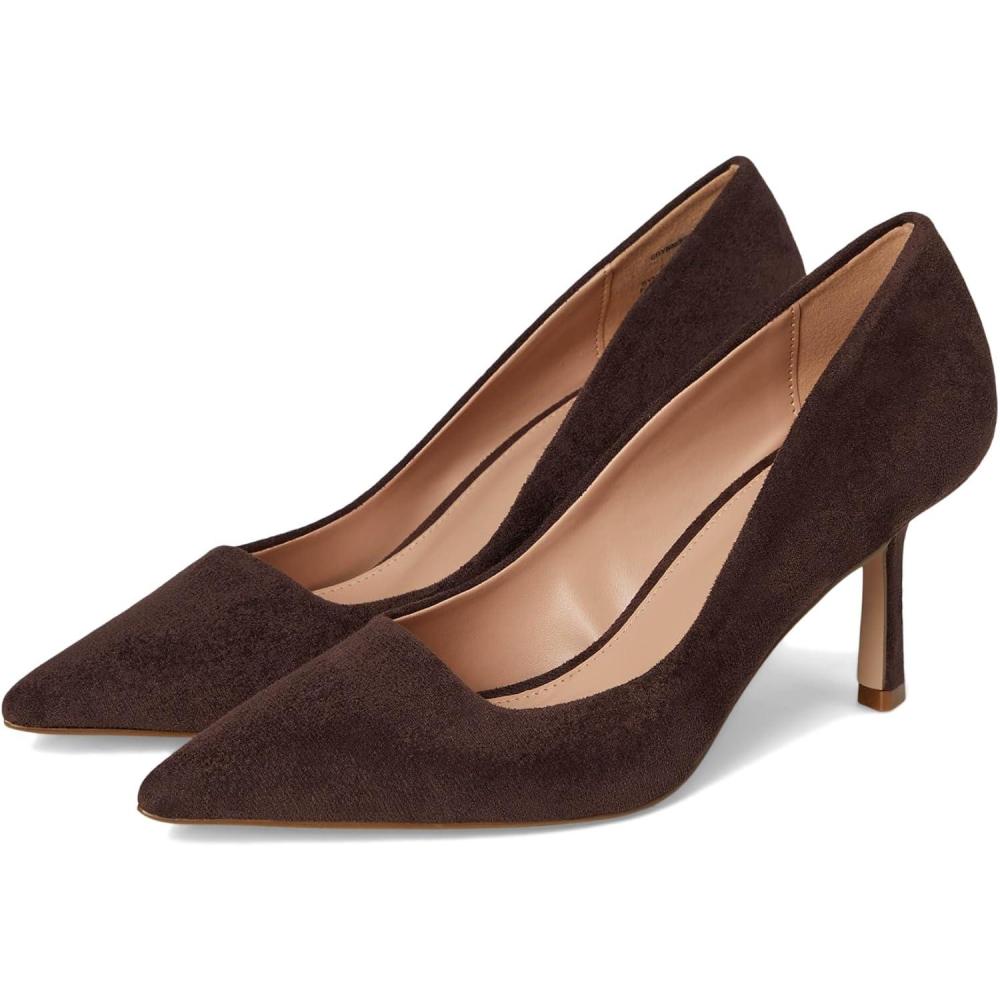 image:imageMadden Girl Womens BrynnDark Brown Fabric