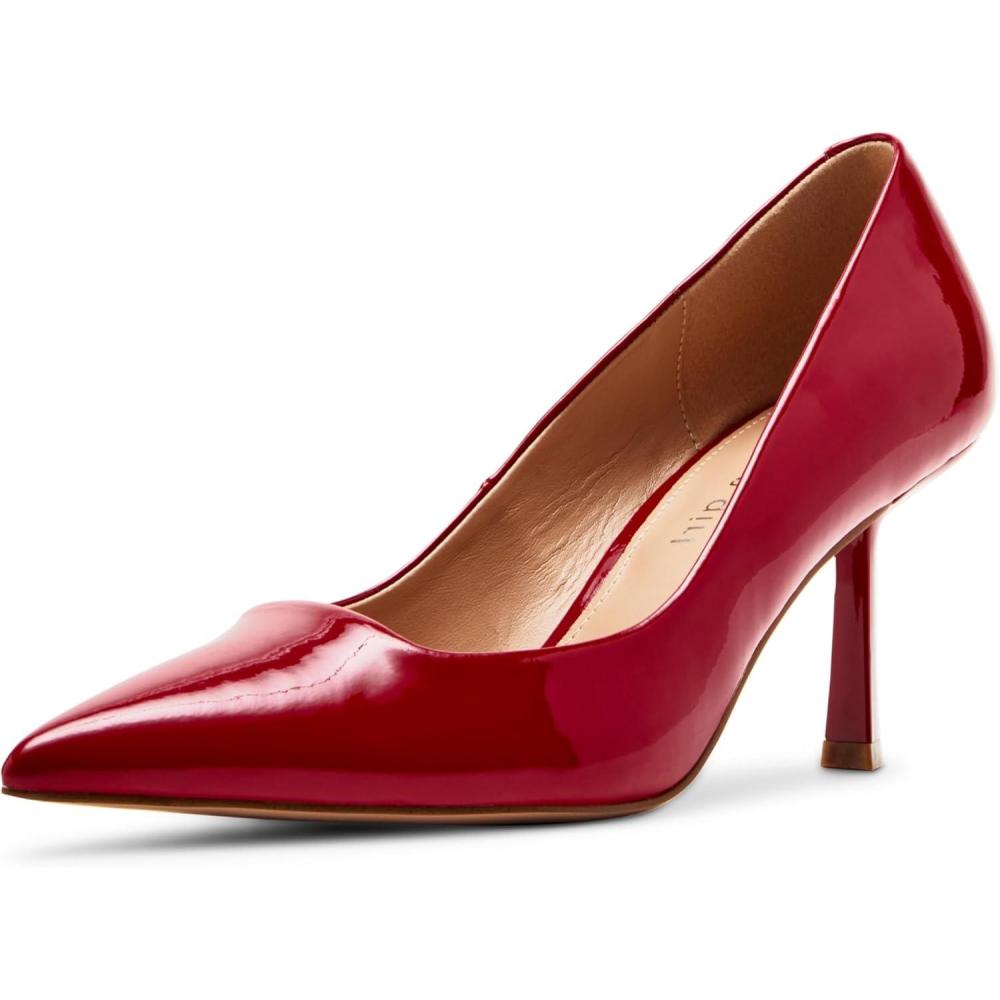 image:imageMadden Girl Womens BrynnRed Patent
