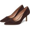 Dark Brown Fabric