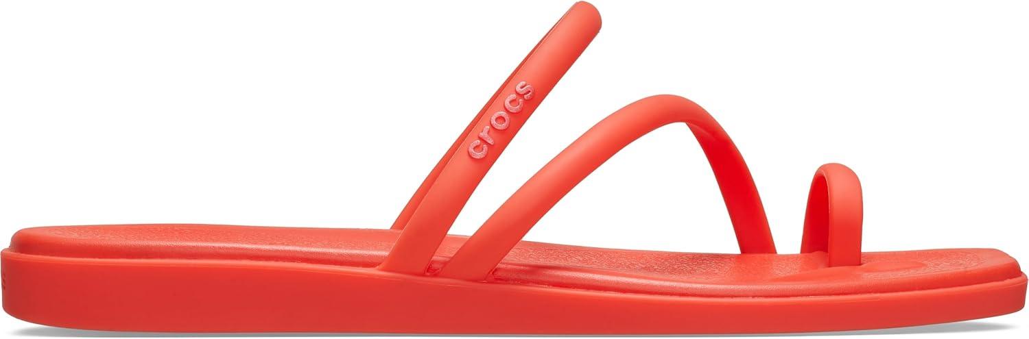image:imageCrocs Womens Miami Toe Loop Sandal FlatStarfish