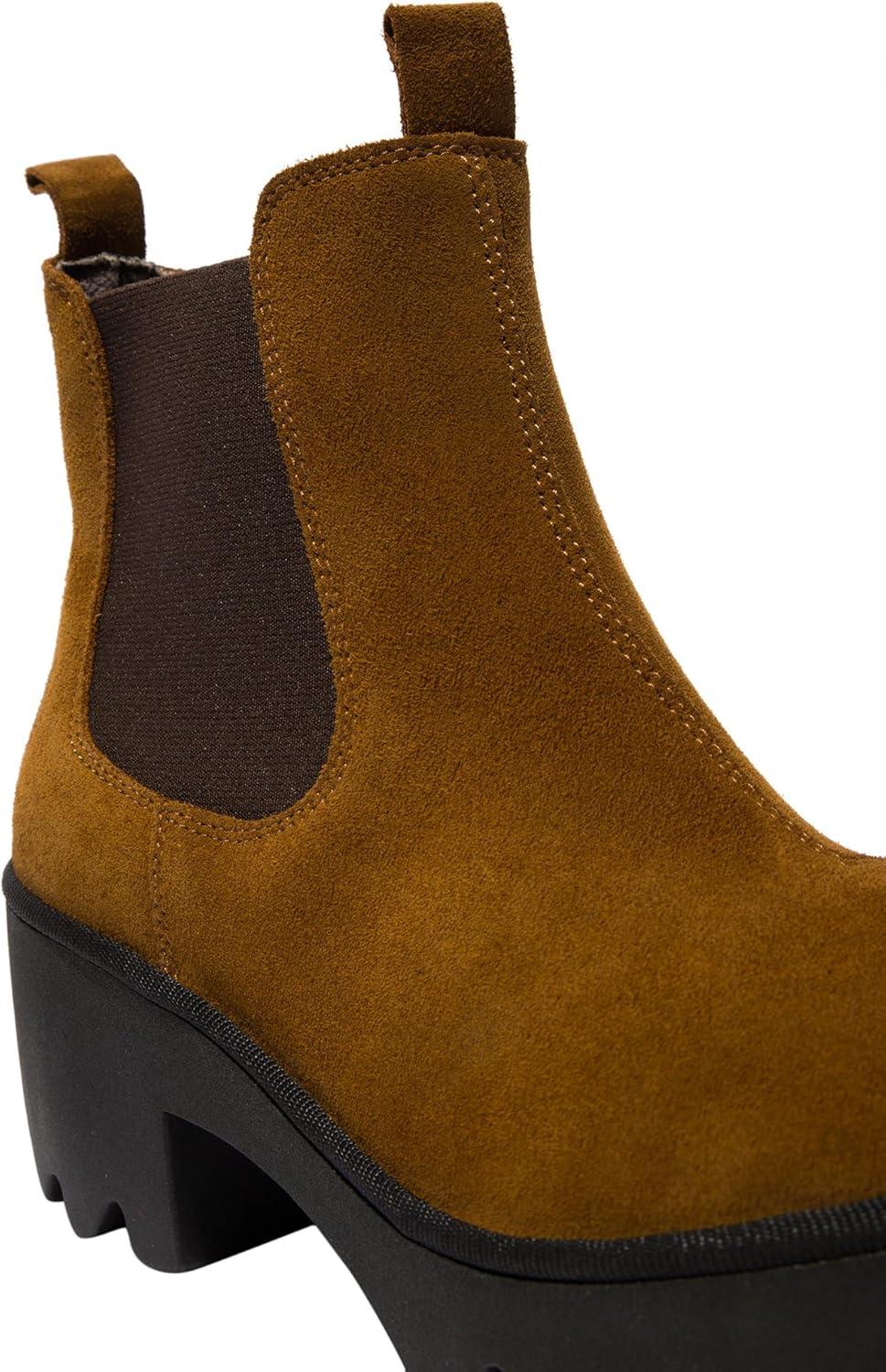 image:imageFLY London womens Trig514flyTobacco