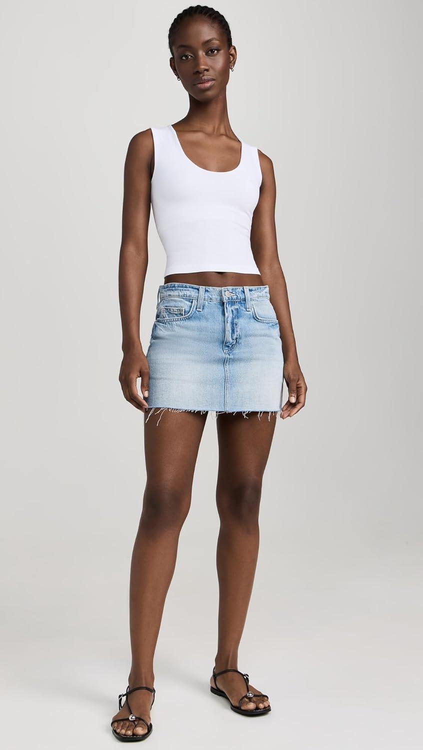 image:imageFree People Womens Clean Lines Muscle CamiWhite