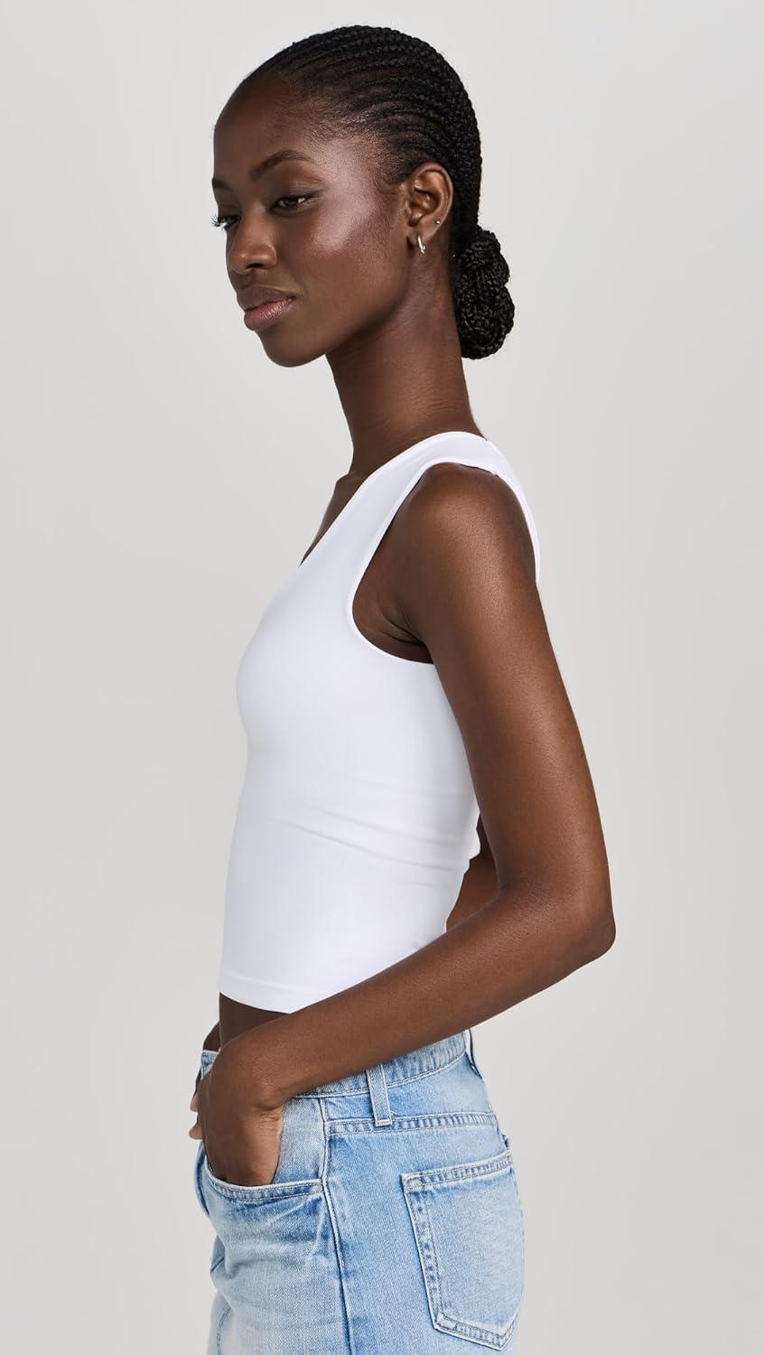 image:imageFree People Womens Clean Lines Muscle CamiWhite