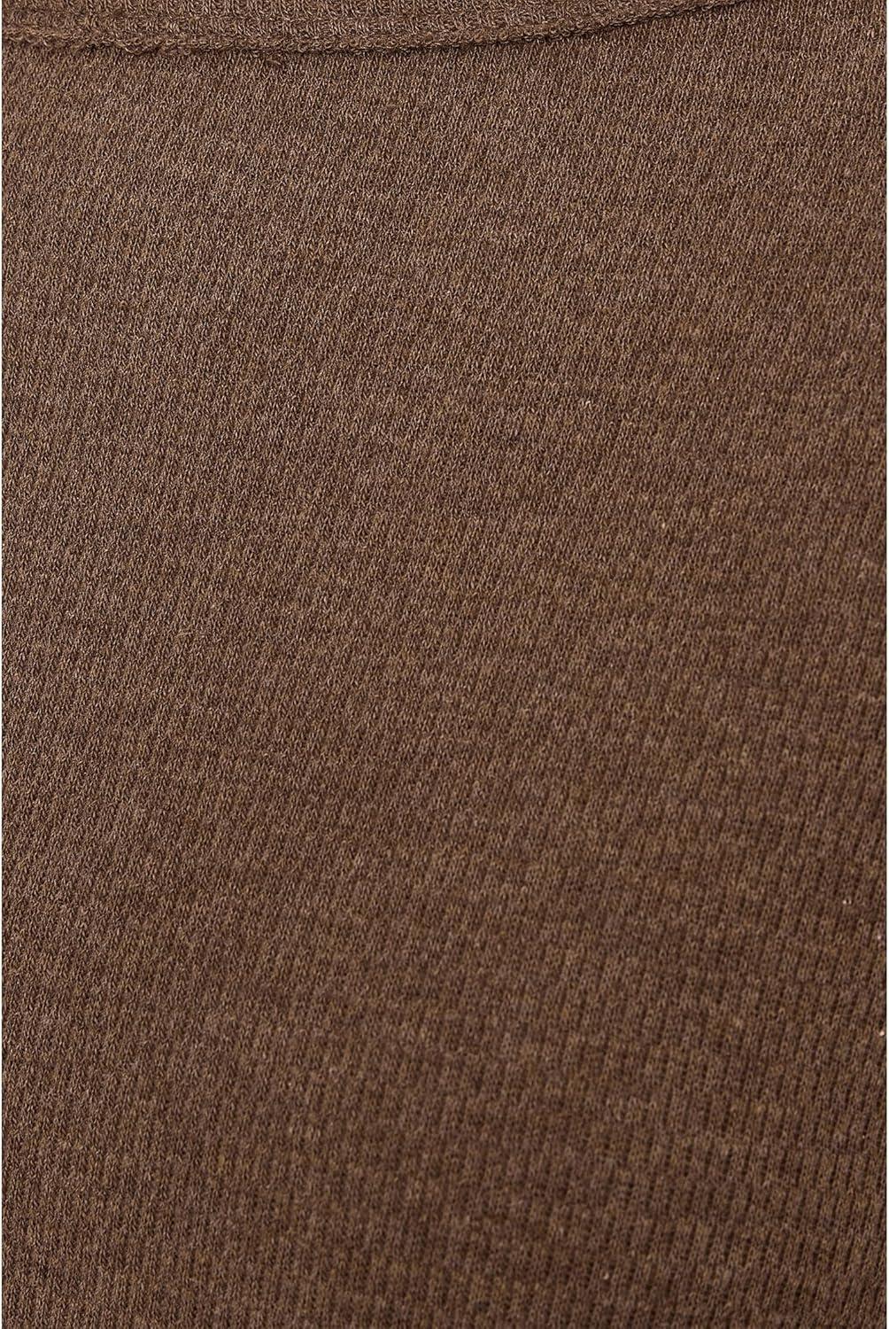image:imageFree People Womens Jess Long SleeveCoco Brown Heather