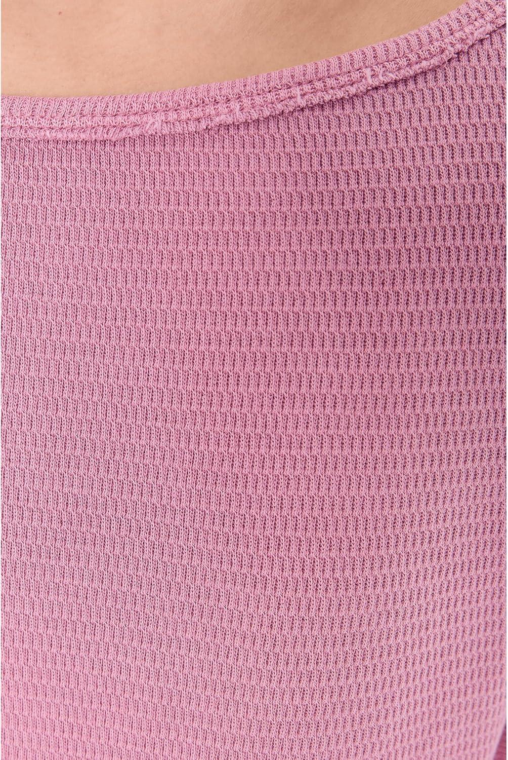 image:imageFree People Womens Jess Long SleeveOrchid Combo
