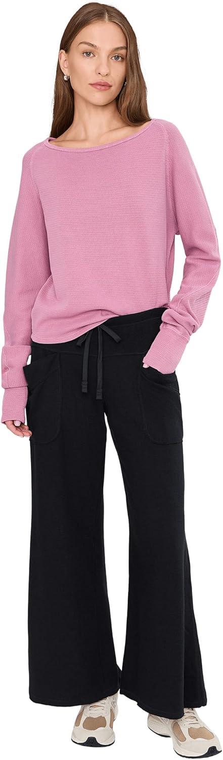 image:imageFree People Womens Jess Long SleeveOrchid Combo