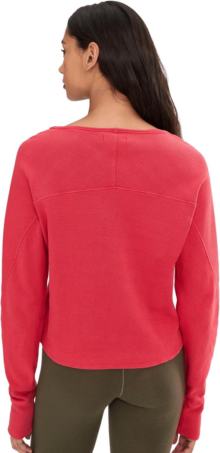 image:imageFree People Womens Jess Long SleeveSalsa