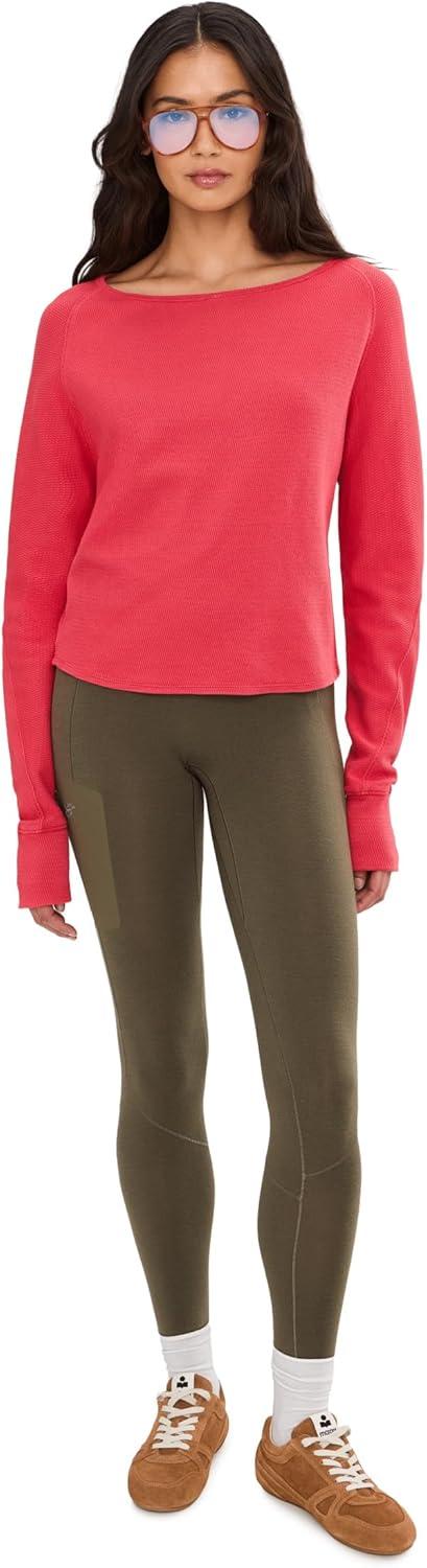 image:imageFree People Womens Jess Long SleeveSalsa