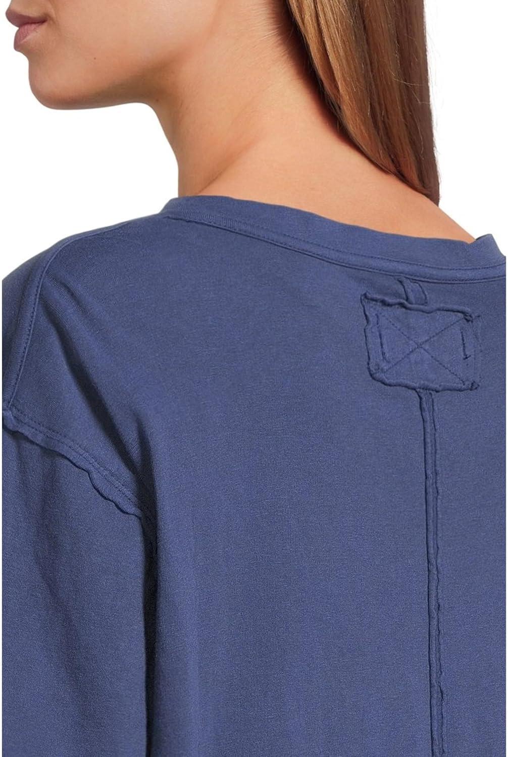 image:imageFree People Womens Nina V TeeIndigo Pura