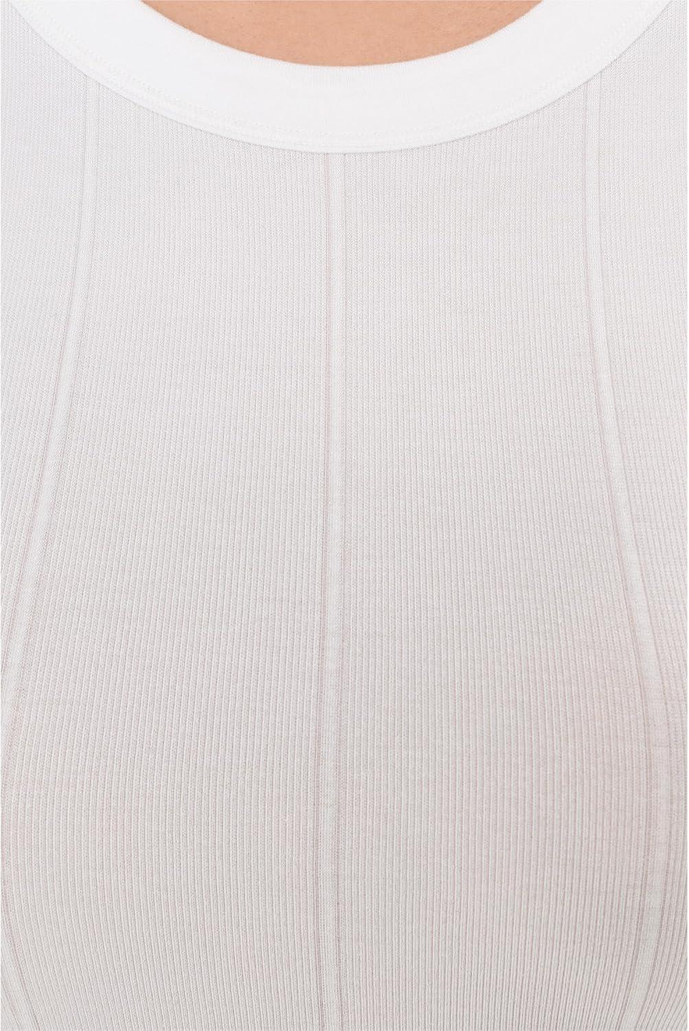 image:imageFree People Womens So Soft Seamless Modal TankClean Ivory