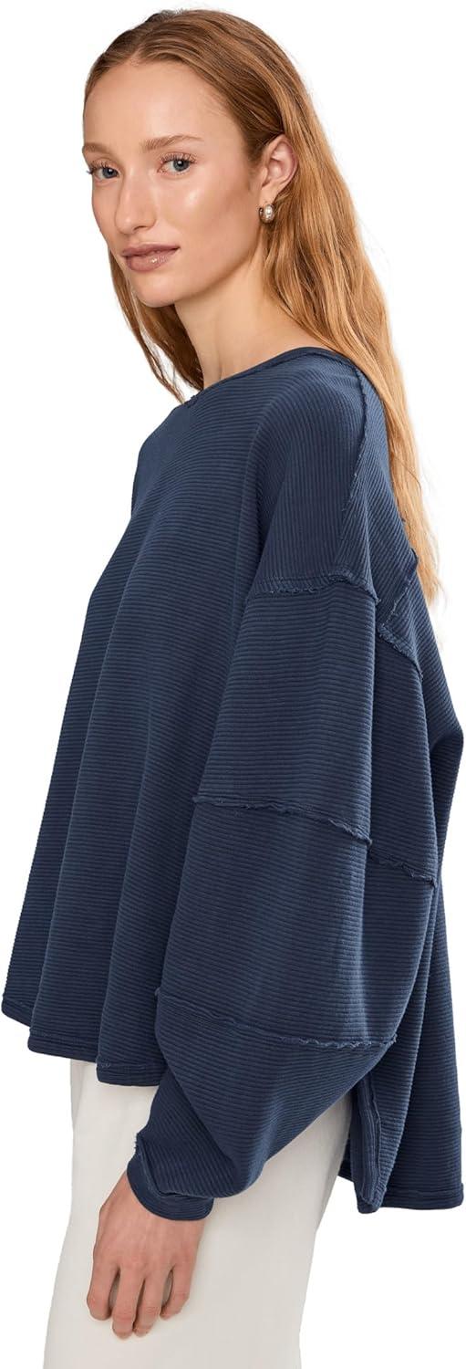 image:imageFree People Womens Total Eclipse TeeDeeper Iris