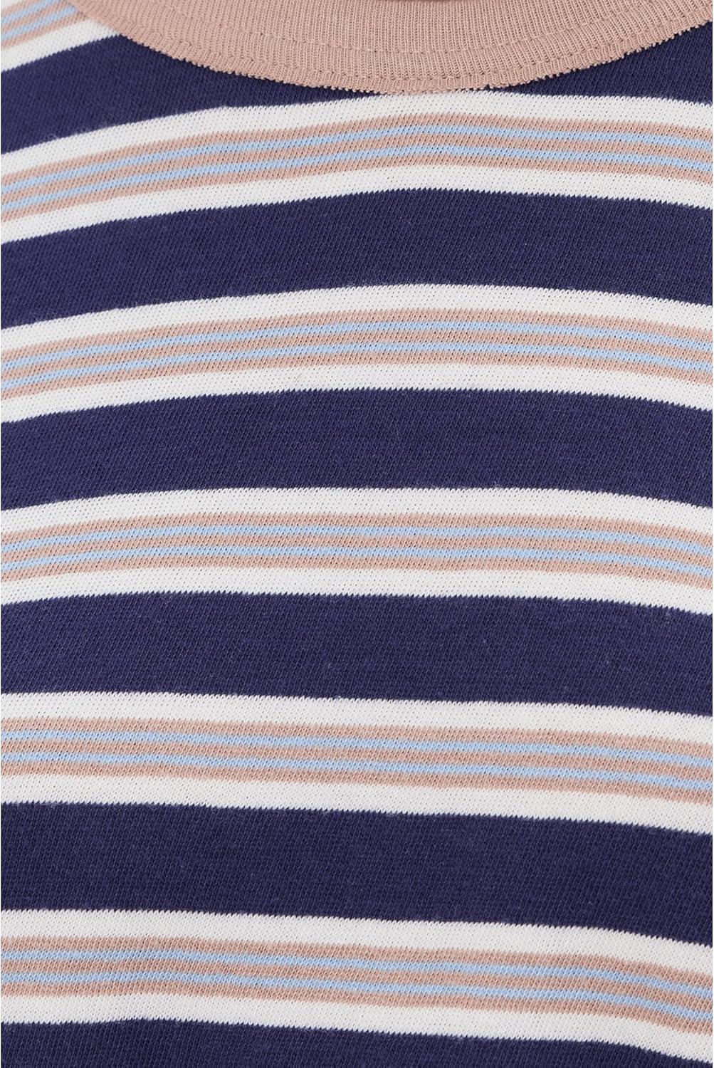 image:imageFree People Womens We The Free Clean Rugby TeeNavy Combo
