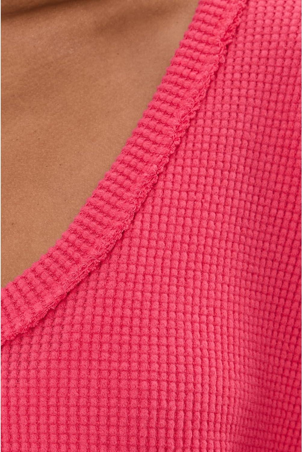 image:imageFree People Womens We The Free Coast 2 Coast ThermalRouged Cheeks
