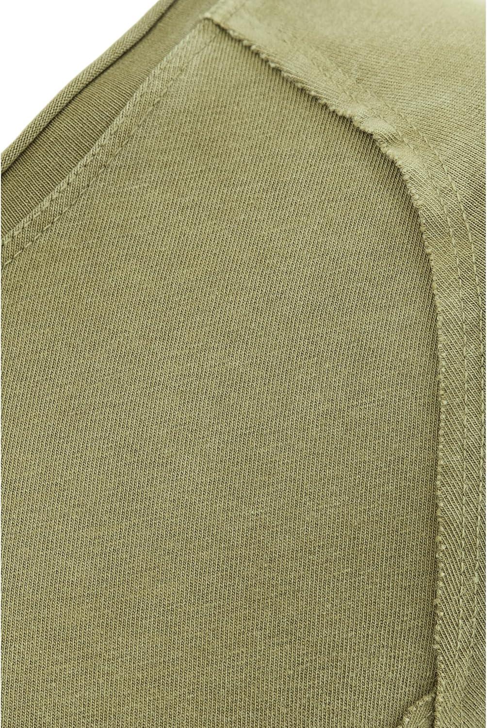 image:imageFree People Womens We The Free Protagonist Long SleeveGreen Moss