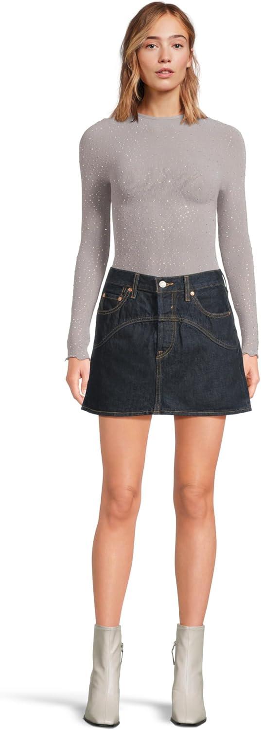 image:imageFree People womens Night Sky Long SleeveSilver Lining