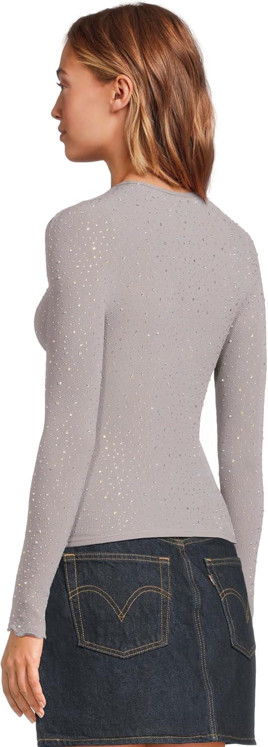 image:imageFree People womens Night Sky Long SleeveSilver Lining