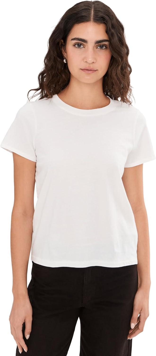 image:imageMadewell Womens Northside Vintage Tee PackWhite