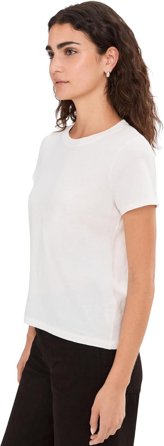 image:imageMadewell Womens Northside Vintage Tee PackWhite