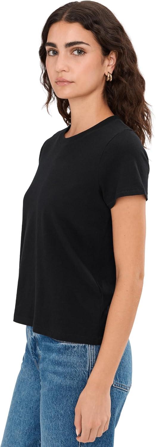 image:imageMadewell Womens Northside Vintage Tee PackWhite Black Berry