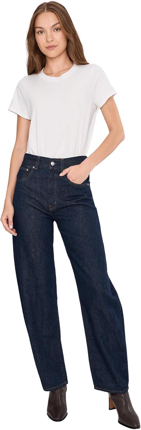 image:imageMadewell Womens Short Sleeve Harley TeeWhite Chalk