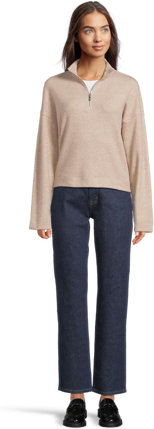 image:imageMadewell Womens Short Sleeve Harley TeeWhite Chalk